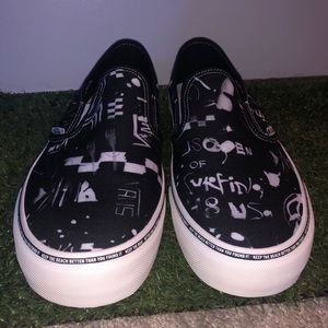 champs vans shoes